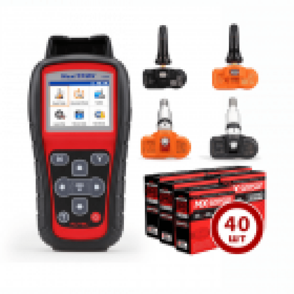 Комплект TPMS Autel Standart Kit (MaxiTPMS TS 508 + 60 датчиков TPMS)